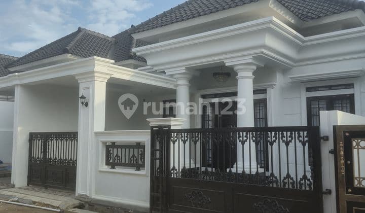 Luxury House Near UIN Campus and Flood-Free Location