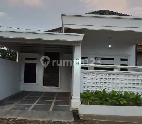 Rumah Mewah Harga400 Jutan Sudah Dapat 3 Kamar Tidur