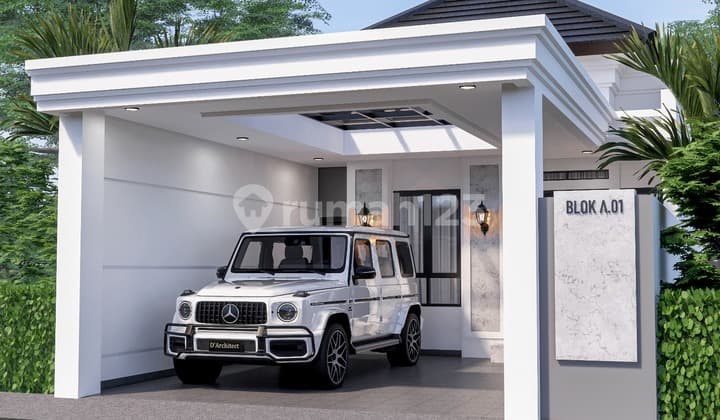 Luxurious Magnificent House in a Very Strategic Location