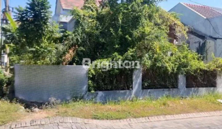 RUMAH RUSAK HITUNG TANAH HOOK PURIMAS SURABAYA RUMAH RUSAK HITUNG TANAH HOOK PURIMAS SURABAYA