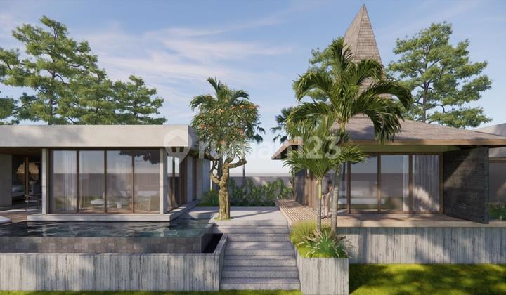 Waterfront Villa in Sumba