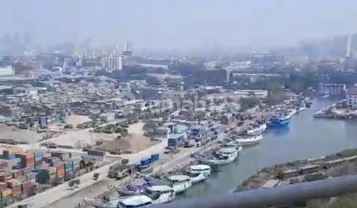 Dijual Apartemen Pluit Seaview Siap Huni View Ok