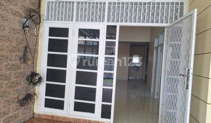 For Rent Ready-to-Occupy Residential House Citra Garden 3 West Jakarta