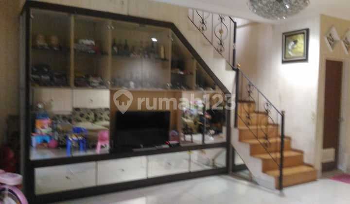 Dijual Rumah Tinggal Citra Garden 2 Ext. Jakarta Barat