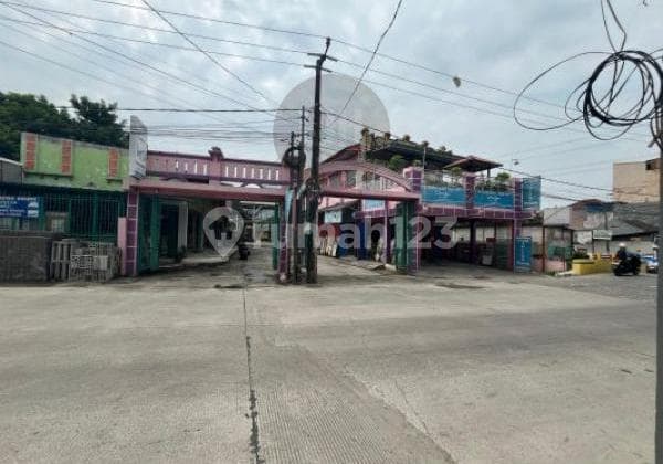 Dijual Tanah Siap Pakai Luas 1430m2 Pinggir Jalan, di Jatimulya Tambun Selatan Bekasi