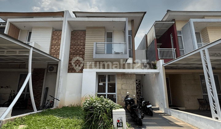Disewakan Rumah Dekat Dengan Mall Living World Grand Wisata Rumah