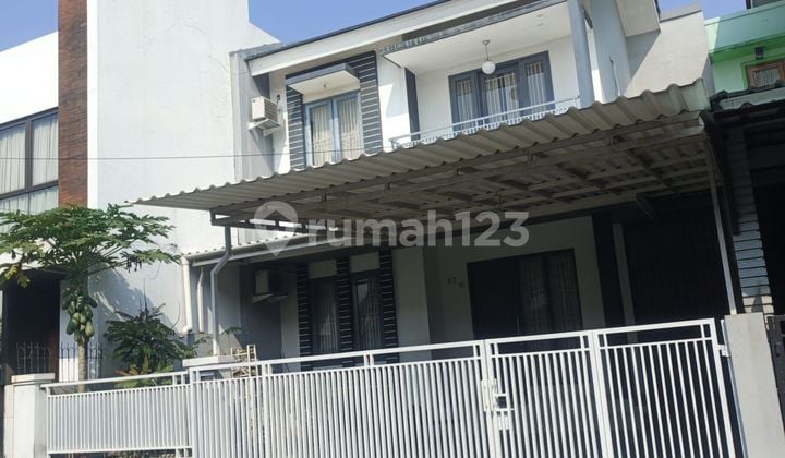 Rumah Rapi & Siap Huni Nusaloka BSD 2 Lantai