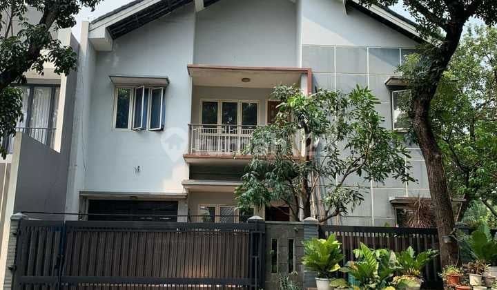 Rumah Hunian Bagus, Nyaman & Asri 2 Lantai SHM