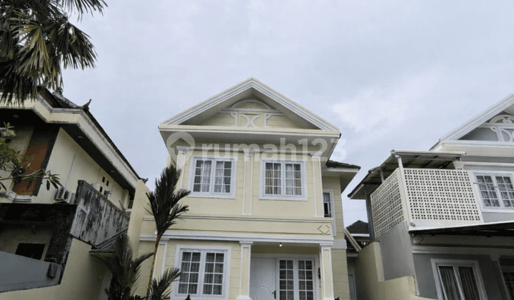 Rumah Bagus 2 Lantai Siap Huni Furnished