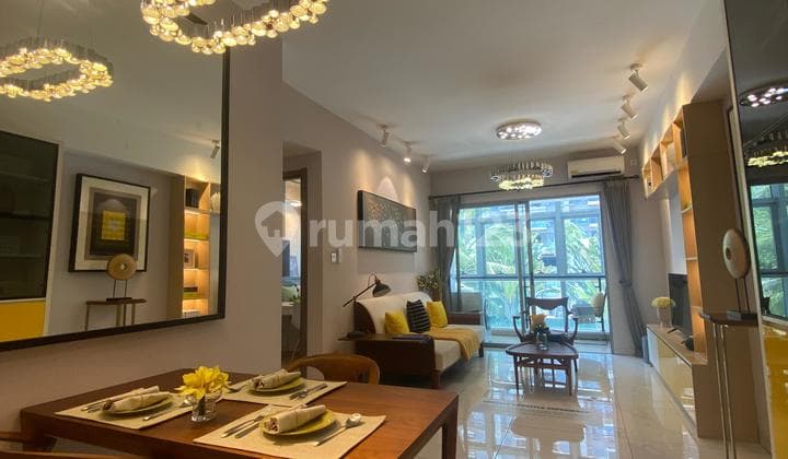 Apartment Skyhouse Alam Sutera Furnished