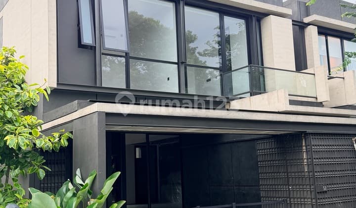 Rumah Belmont Premium 2 Lantai Central Karawaci