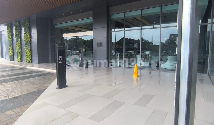 Apartment 1 BR Embarcadero Bintaro Bagus Full Furnished