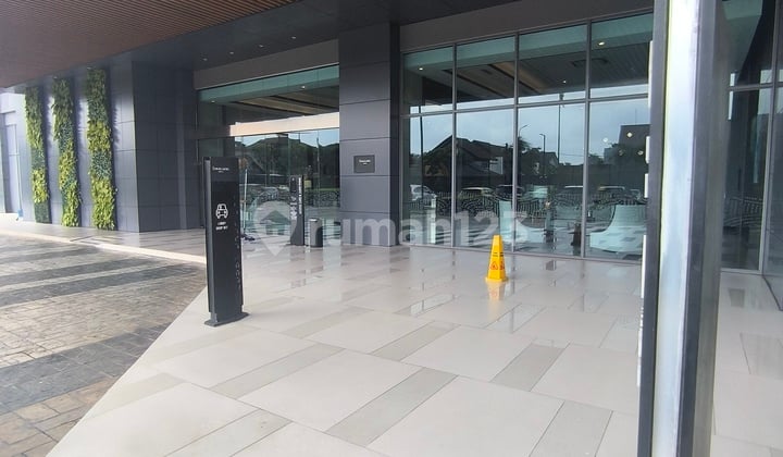 Apartment 1 BR Embarcadero Bintaro Bagus Full Furnished