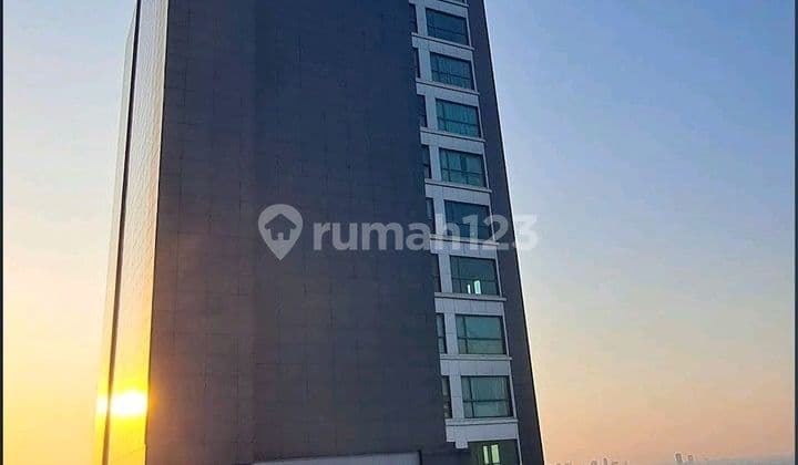 Apartment 2 BR Embarcadero Bintaro Good Negotiable