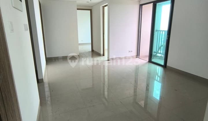 Dijual Apartment 3 BR Bagus Unfurnished Hardcash
