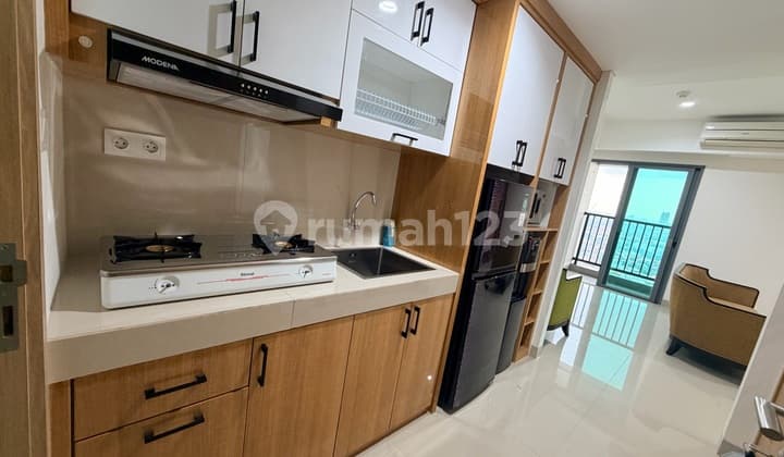 Apartemen Embarcadero Bintaro 3 Br Pets Friendly