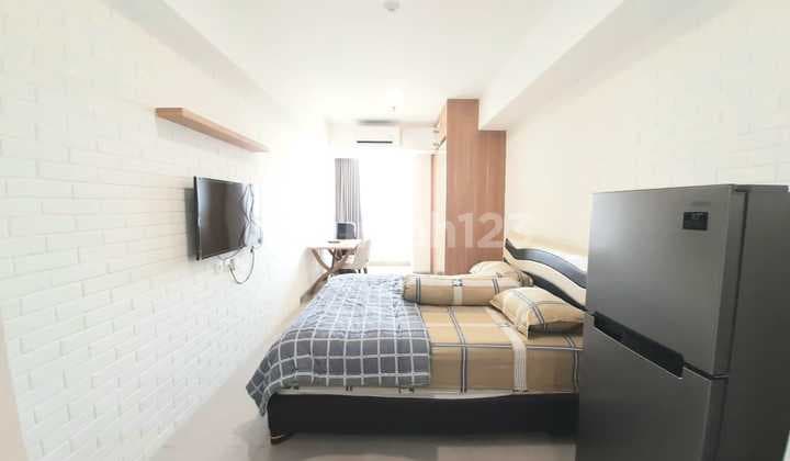 Apartment Skandinavia TangCity Apartment Terenovasi Furnished