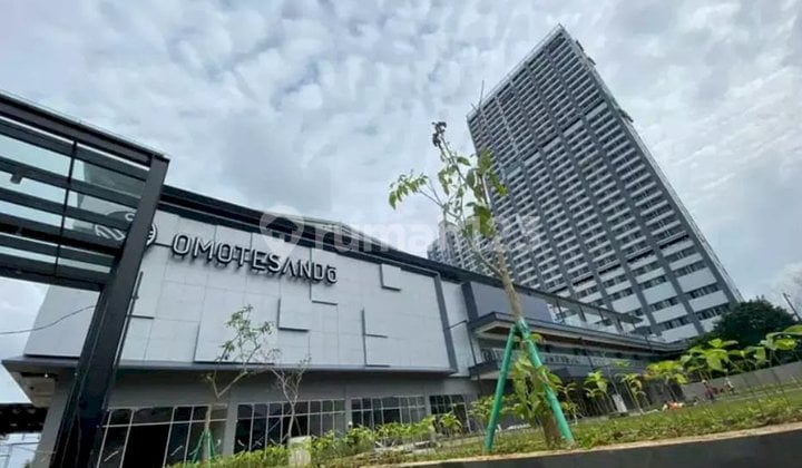 Disewa Apartemen Embarcadero Bintaro 2Br AC Waterheater