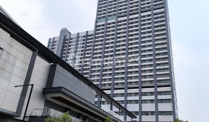 Apartment Embarcadero Bintaro 3 Kamar Tidur