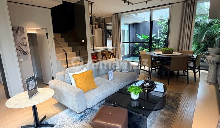 Rumah The Colony Himalaya Jual Baru Karawaci 2 Lantai 4 Kamar