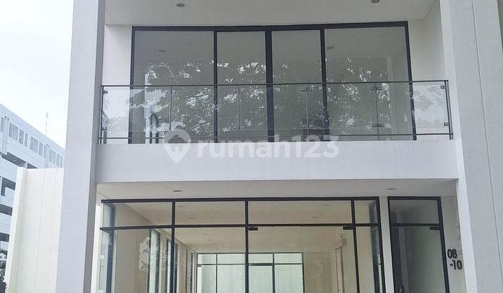 Ruko 3 Lantai Hive Boulevard Siap Huni Central Karawaci