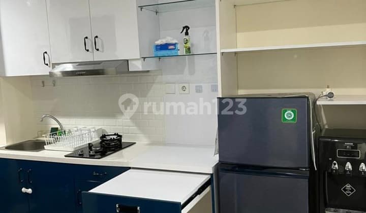 Apartment 1 BR Embarcadero Bintaro Bagus Furnished