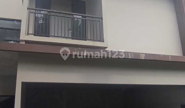 Rumah Fatmawati, Jakarta Selatan Bagus Semi Furnished SHM Nego