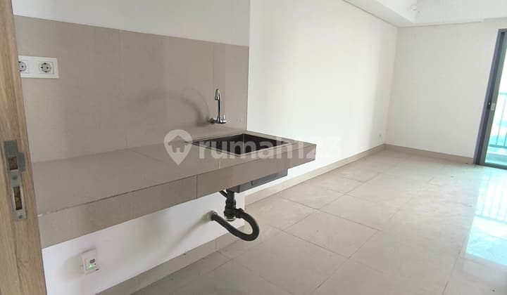 Apartemen 2 Kamar Tidur Unfurnished Bagus Nego