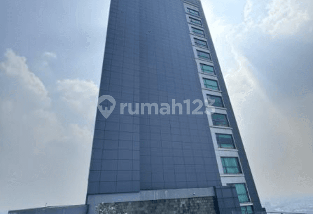 Dijual Apartment 1 Br Embarcadero Bintaro 32Sqm