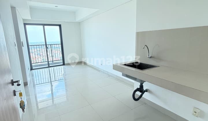 Apartemen Embarcadero 2Br Unfurnished Bintaro Pets Friendly