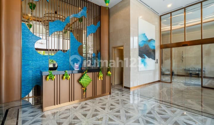 Apartemen Holland Village Jakarta Pusat 2 Bedroom Unfurnished