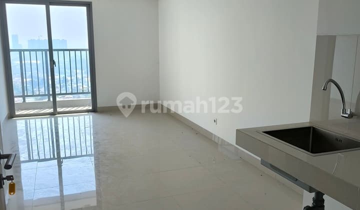 Apartment 2 Br Embarcadero Bintaro Dijual