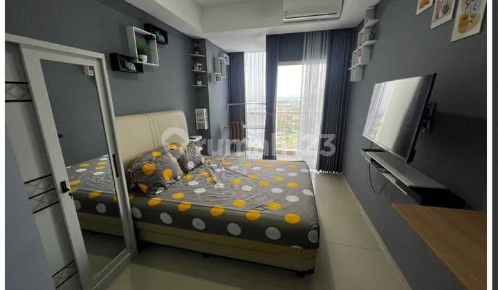 Disewa Apartemen Pacific Garden Dekat Binus Alam Sutera