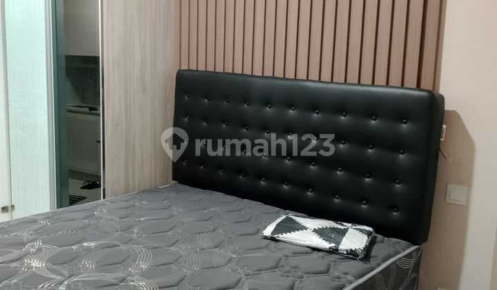 Dijual Apartemen Pacific Garden Dekat Binus Alam Sutera