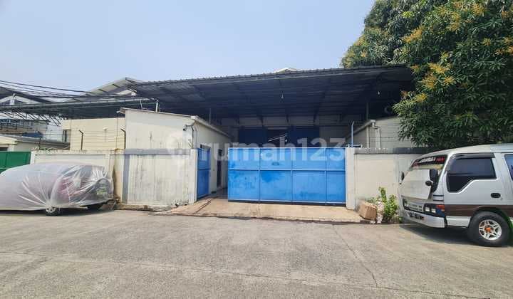 Dijual Pergudangan Rawalele Kalideres Jakarta Barat