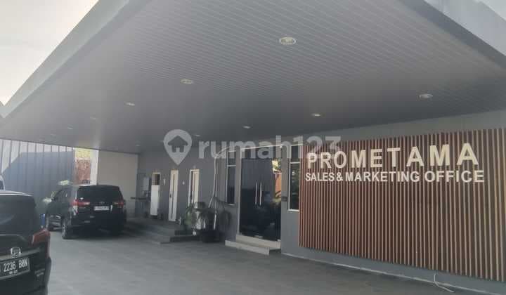 Dijual Gudang di Kawasan Pergudangan Jurumudi Tangerang