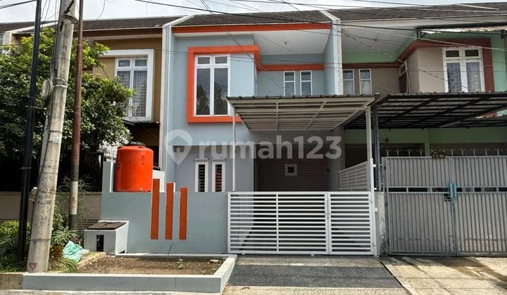 Dijual Rumah Cluster Mahoni Taman Royal 1 Tangerang