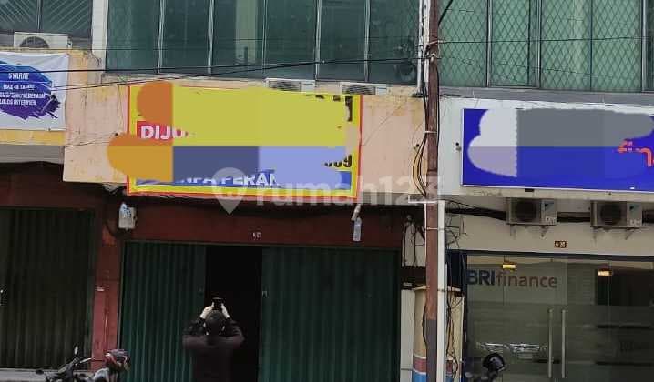 For Sale Shop House in Puri Delta Mas, Bandengan Selatan, North Jakarta