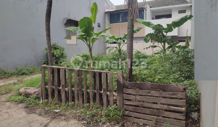 Dijual Tanah Kavling Villa Taman Bandara Dadap Tangerang