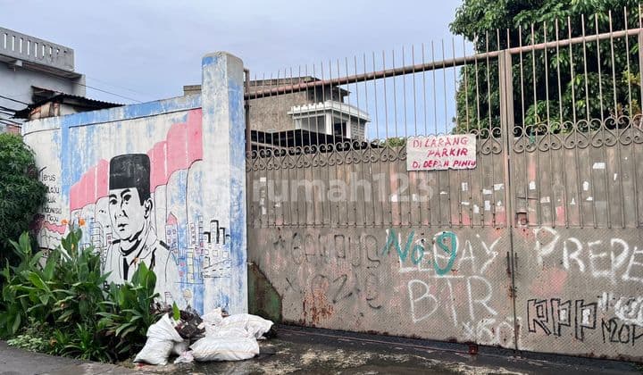 Disewakan Gudang Kamal Kalideres Jakarta Barat