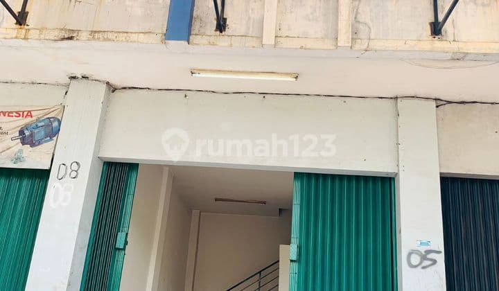 Rental Shop House on Kosambi Raya, Dadap, Tangerang