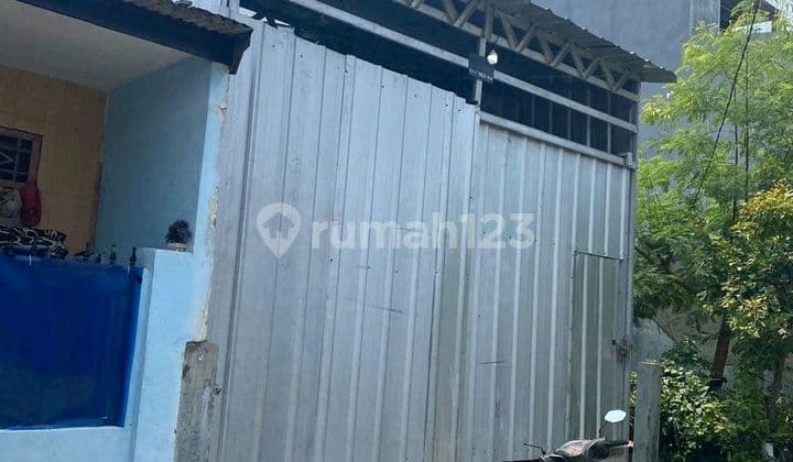 Dijual Gudang di Duta Bandara Permai Tangerang