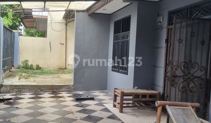 For Rent House in Duta Bandara Permai Dadap Tangerang