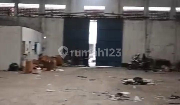 Warehouse for Rent Watergate 10 Karawaci Tangerang