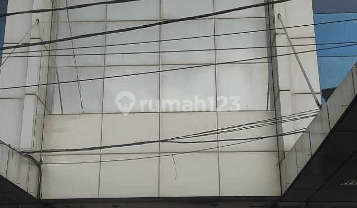 Dijual Ruko Eks Bank Jalan Raya Merdeka Cimone Tangerang