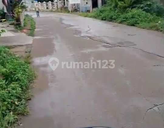 Vacant Land for Sale in Kemiri, Bordering Rajeg, Tangerang
