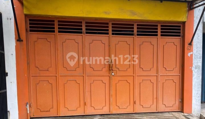 Dijual Ruko Taman Royal 1 Permata Niaga Tanah Tinggi Tangerang