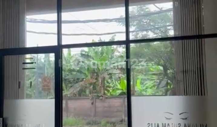 2-Storey Shop House in Jalan Raya Kosambi Salembaran Tangerang
