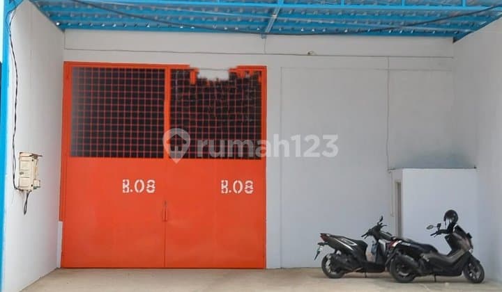 Disewakan Gudang Kebon200 Kalideres Jakarta Barat