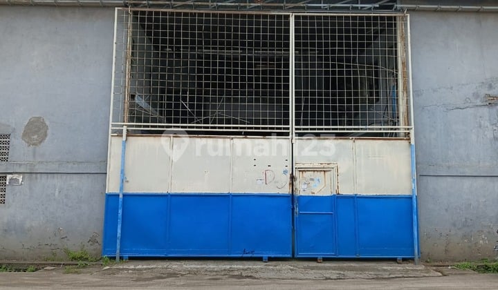 Warehouse for Sale in Dadap, French Road, Tangerang